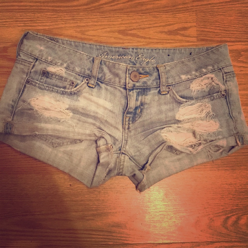 American Eagle Outfitters Jean Shorts